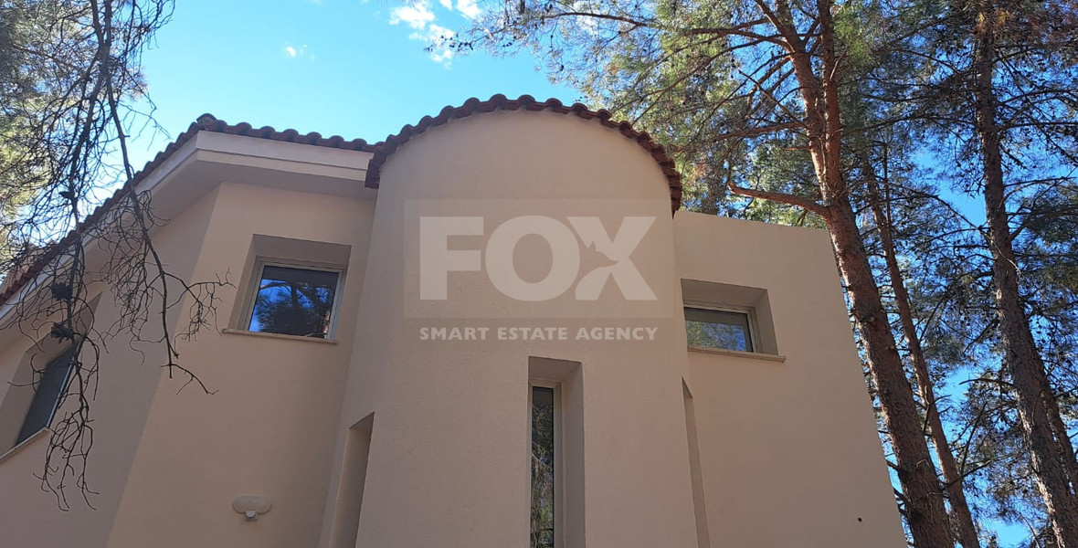 Charming Forest Retreat for Rent in Moniatis