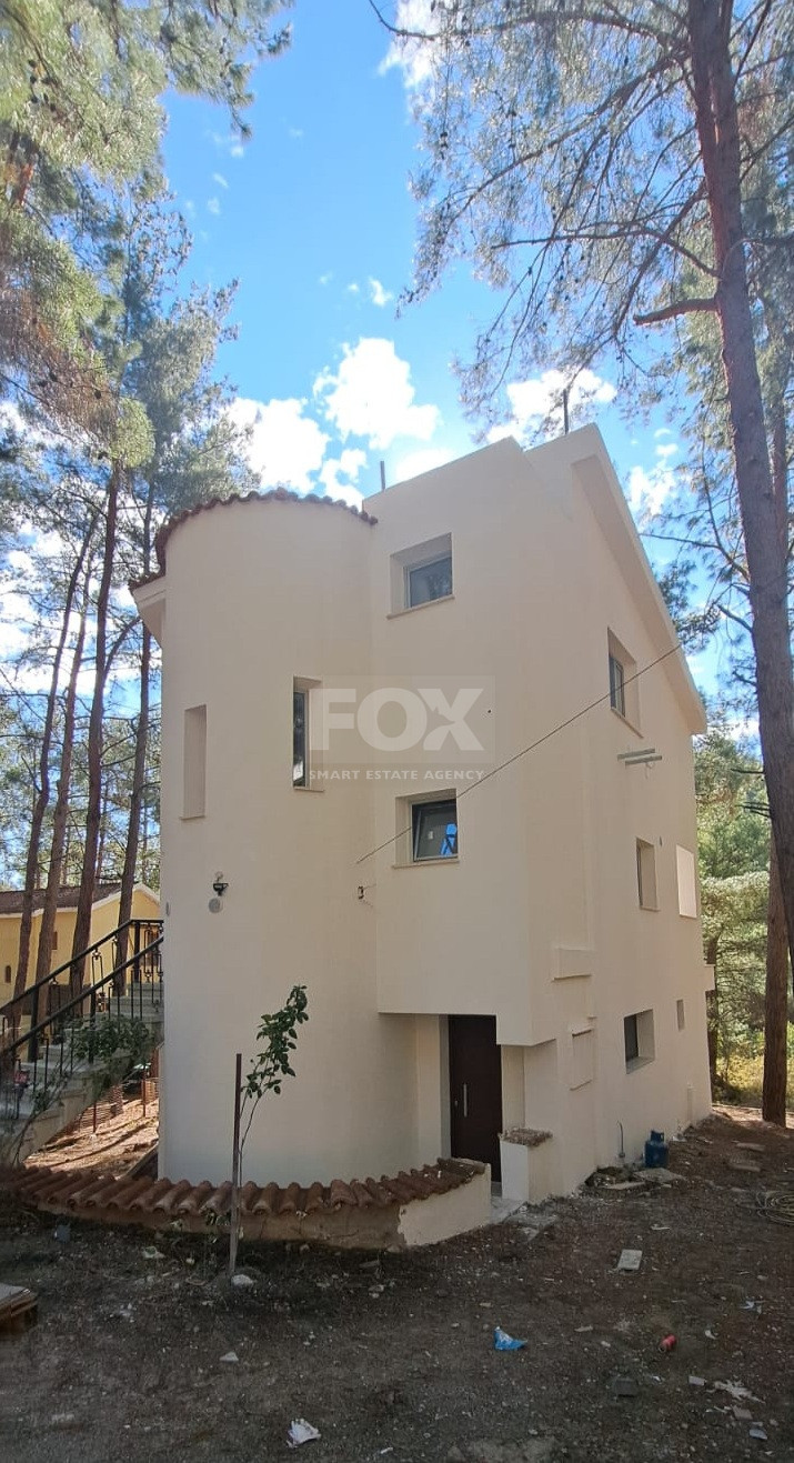 Charming Forest Retreat for Rent in Moniatis