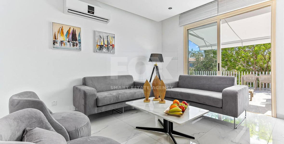 Modern Furnished 2-bedroom Townhouse in Elysia Park