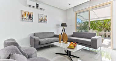 Modern Furnished two bedroom Townhouse in a stunning Complex in Universal , Paphos