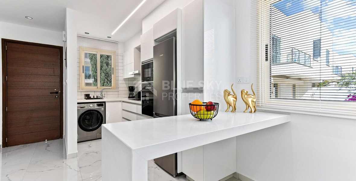 Modern Furnished two bedroom Townhouse in a stunning Complex in Universal , Paphos