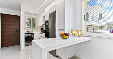 Modern Furnished two bedroom Townhouse in a stunning Complex in Universal , Paphos