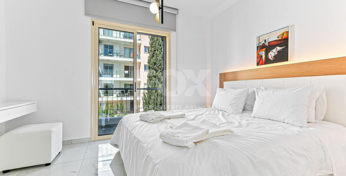 Modern Furnished 2-bedroom Townhouse in Elysia Park