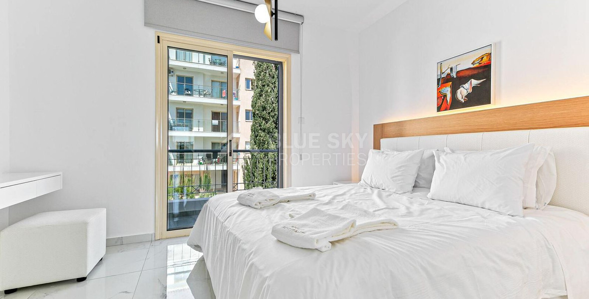 Modern Furnished two bedroom Townhouse in a stunning Complex in Universal , Paphos