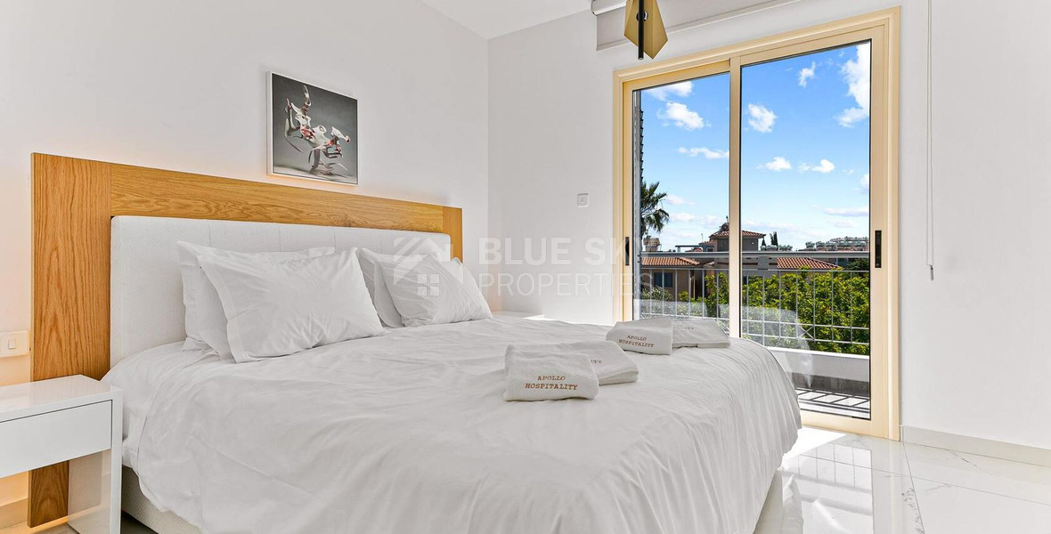 Modern Furnished two bedroom Townhouse in a stunning Complex in Universal , Paphos