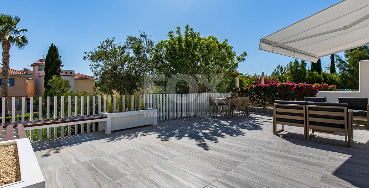 Modern Furnished 2-bedroom Townhouse in Elysia Park