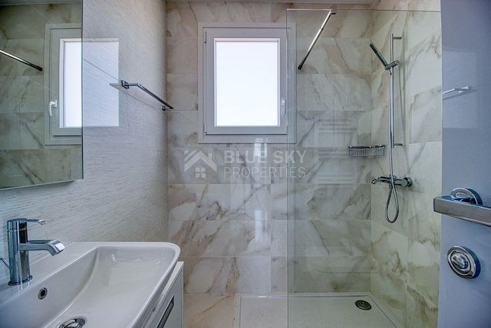 Premium Sea View Three-Bedroom Penthouse for rent in Mesa Geitonia