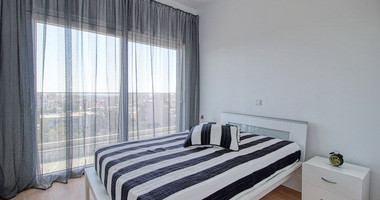 Premium Sea View Three-Bedroom Penthouse for rent in Mesa Geitonia