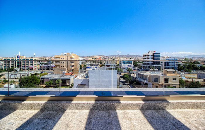 Premium Sea View Three-Bedroom Penthouse for rent in Mesa Geitonia