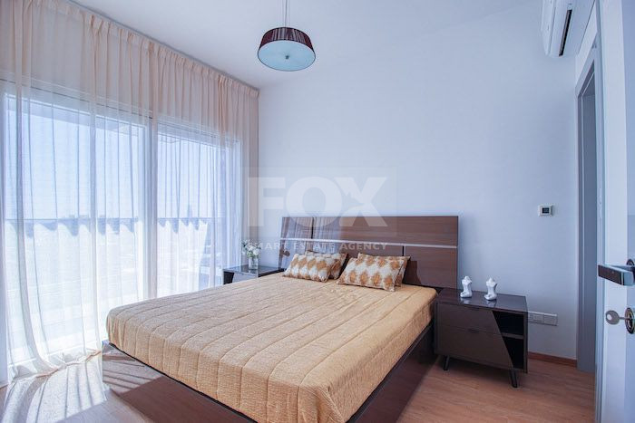 Premium Sea View Three-Bedroom Penthouse for rent in Mesa Geitonia