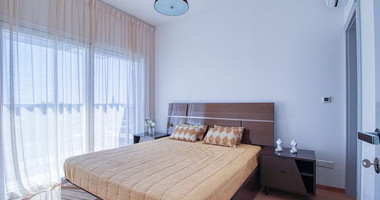 Premium Sea View Three-Bedroom Penthouse for rent in Mesa Geitonia