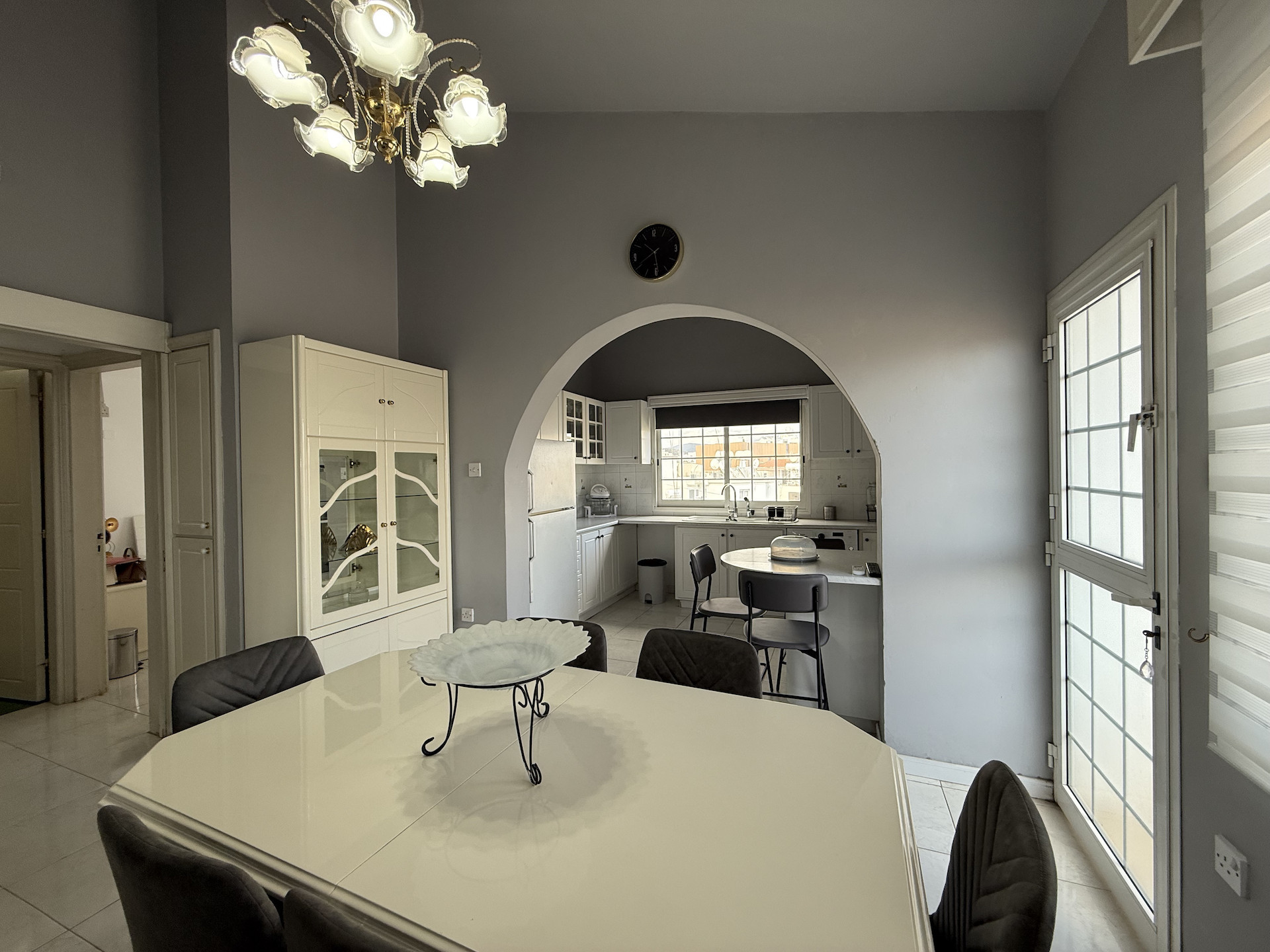 Mieszkanie 2 pokoi 100 m² w Limassol District, Cypr