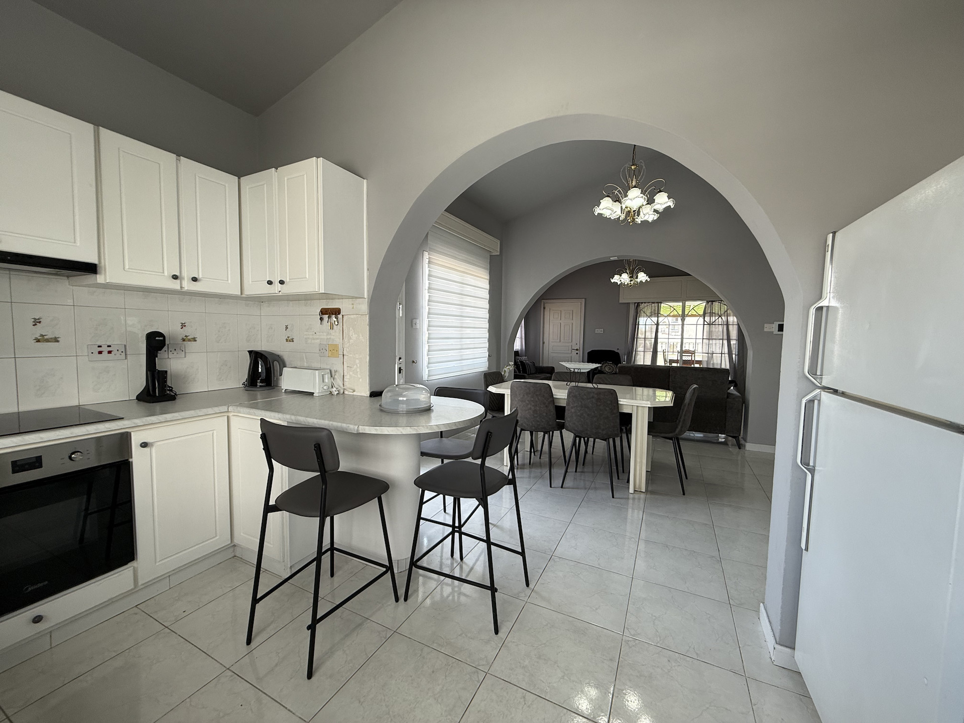 Mieszkanie 2 pokoi 100 m² w Limassol District, Cypr