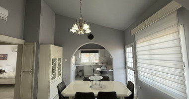 FOR RENT UPPER LEVEL TWO BEDROOM APARTMENT IN MESA GEITONIA