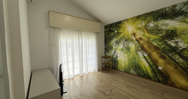 FOR RENT UPPER LEVEL TWO BEDROOM APARTMENT IN MESA GEITONIA