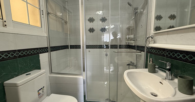 FOR RENT UPPER LEVEL TWO BEDROOM APARTMENT IN MESA GEITONIA