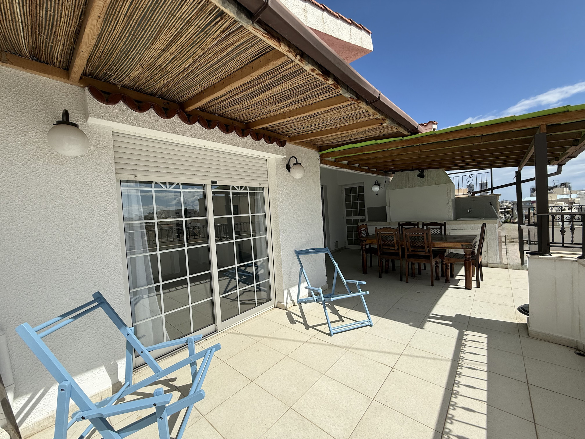 Mieszkanie 2 pokoi 100 m² w Limassol District, Cypr