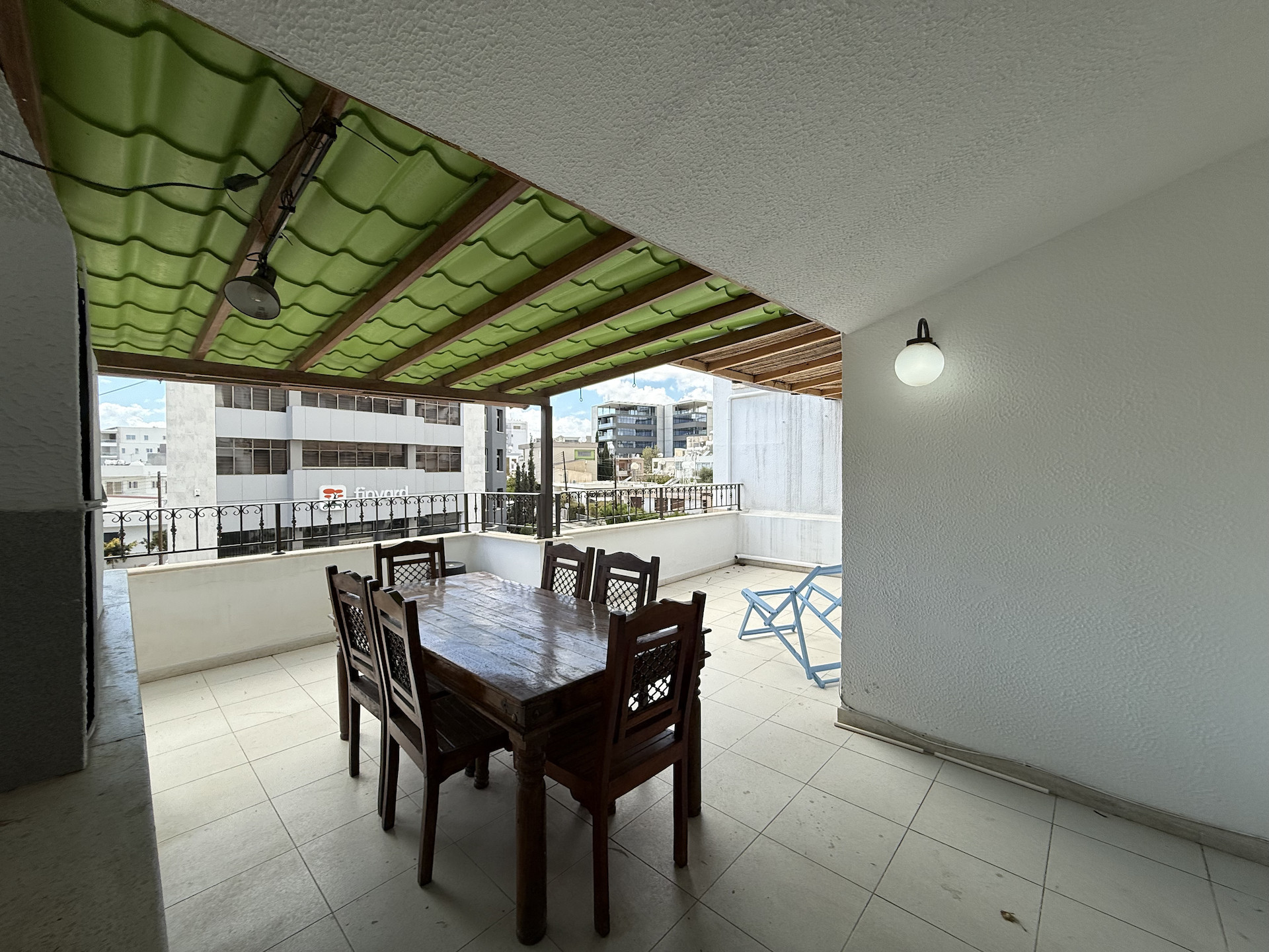 Mieszkanie 2 pokoi 100 m² w Limassol District, Cypr