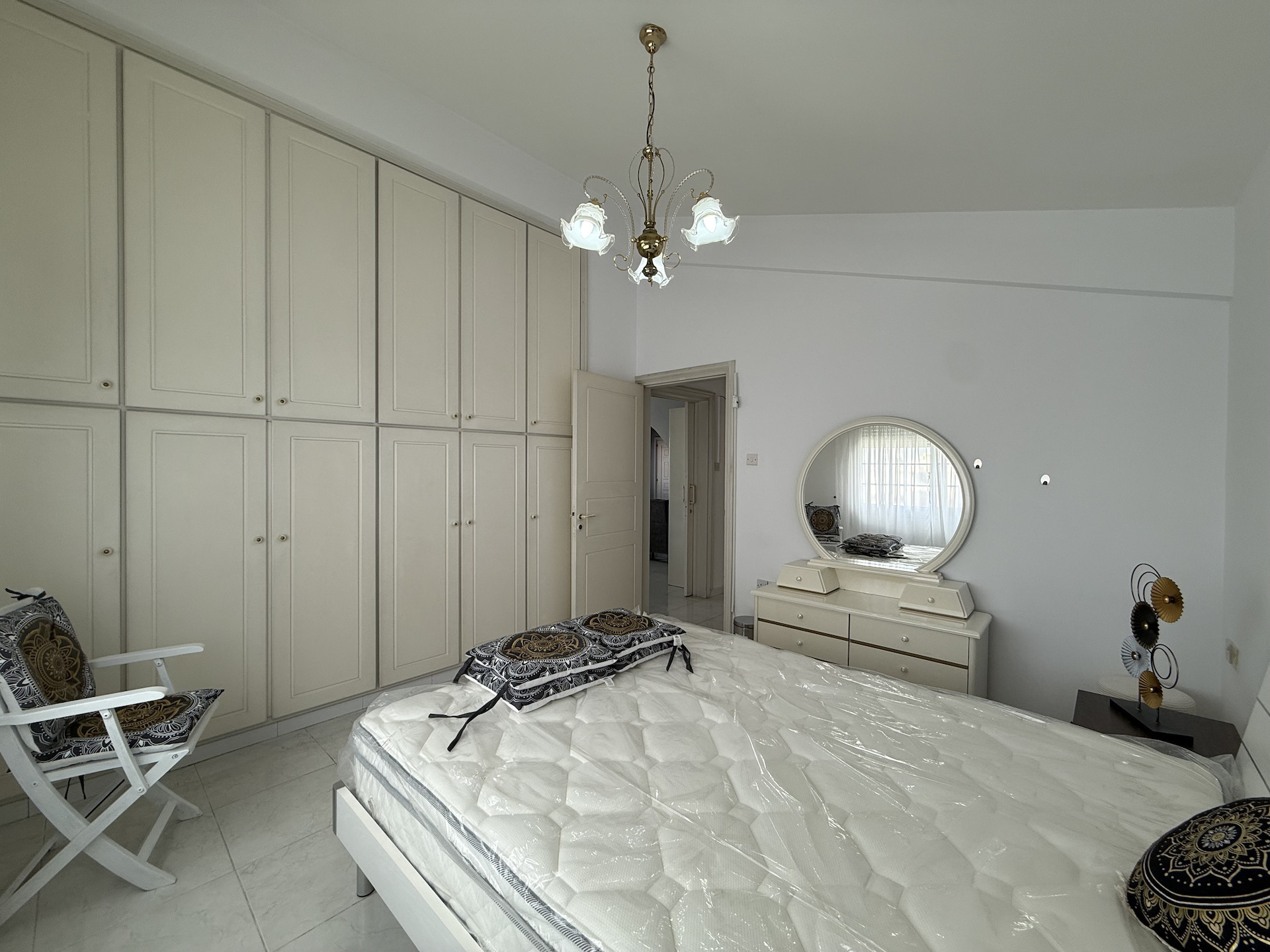 Mieszkanie 2 pokoi 100 m² w Limassol District, Cypr