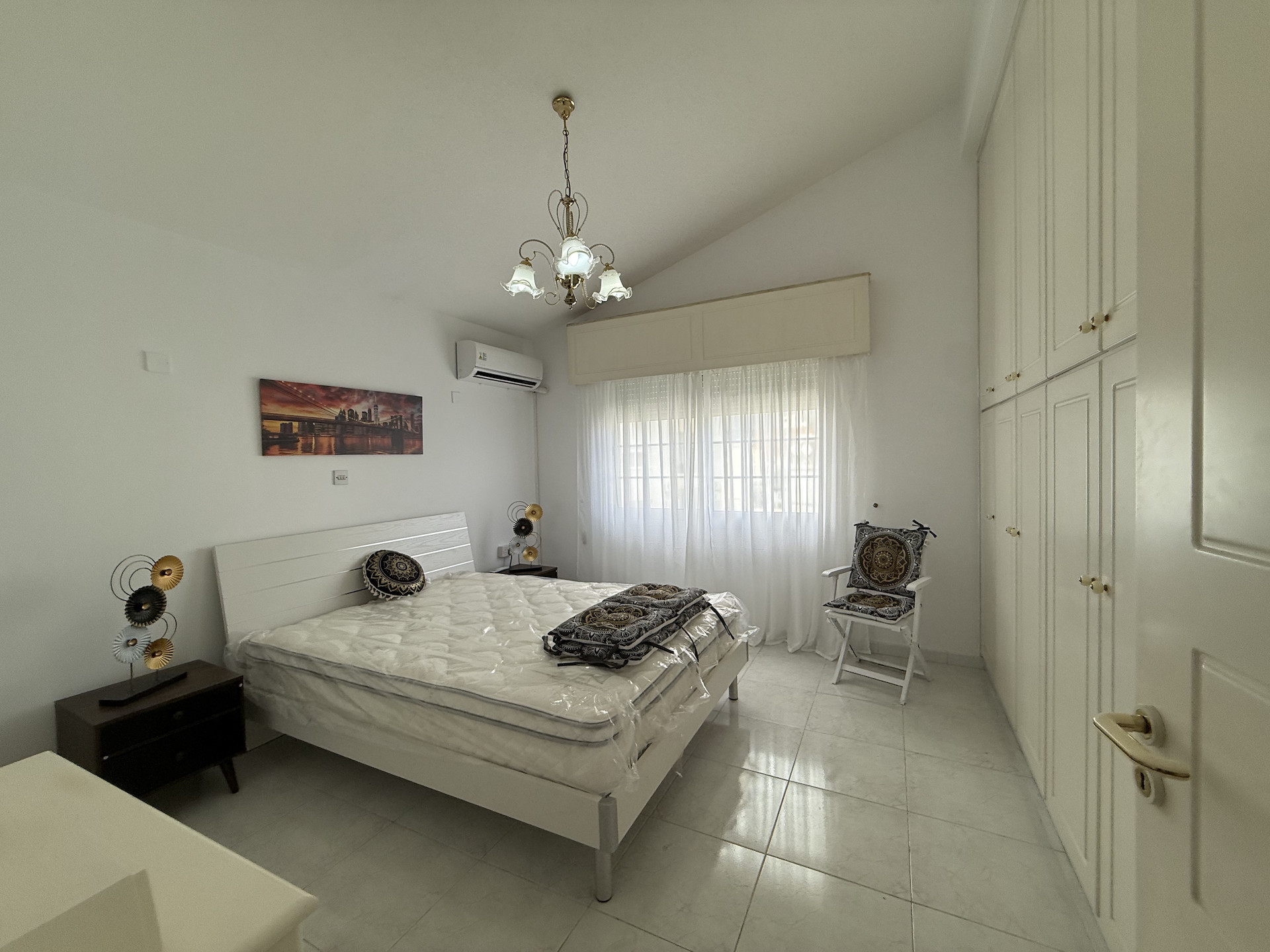 Mieszkanie 2 pokoi 100 m² w Limassol District, Cypr