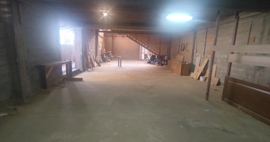 Spacious Warehouse for Rent in Agios Spyridonas, Limassol