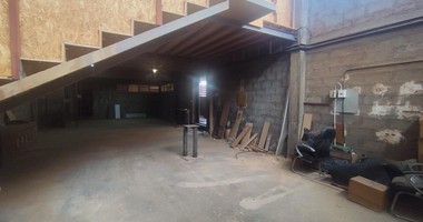Spacious Warehouse for Rent in Agios Spyridonas, Limassol