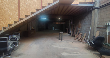 Spacious Warehouse for Rent in Agios Spyridonas, Limassol