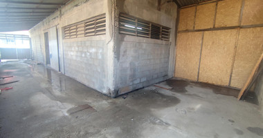 Spacious Warehouse for Rent in Agios Spyridonas, Limassol