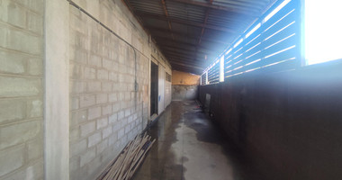 Spacious Warehouse for Rent in Agios Spyridonas, Limassol