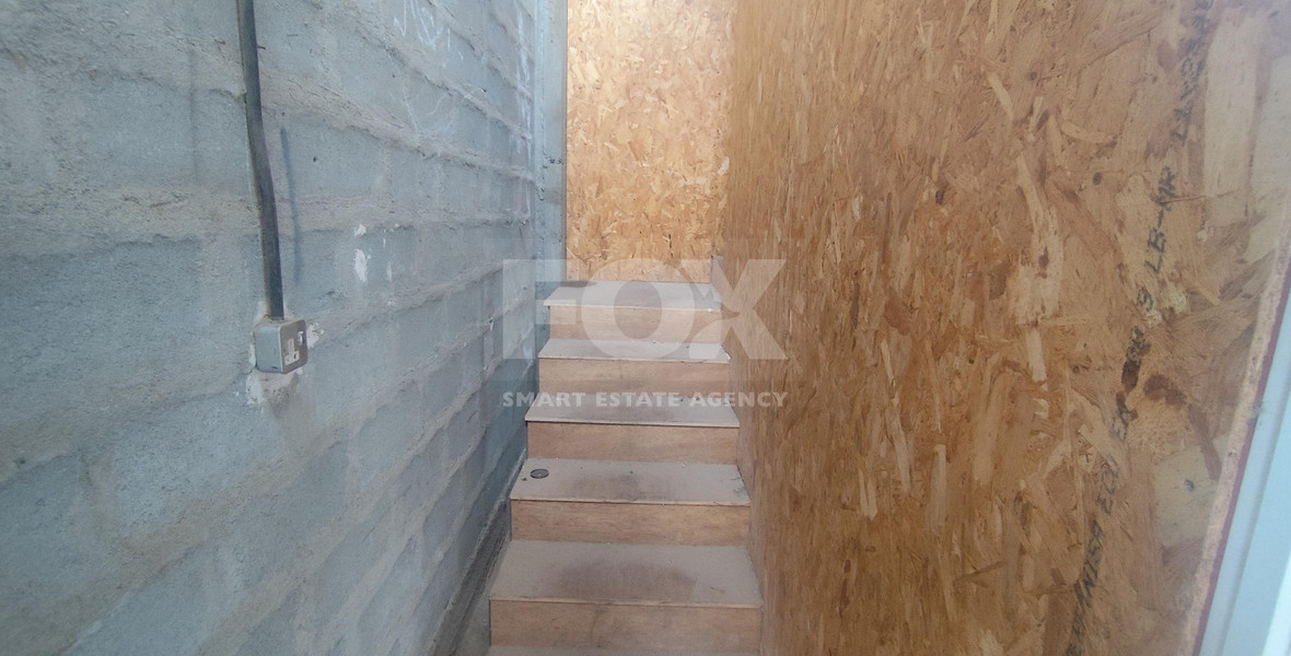 Spacious Warehouse for Rent in Agios Spyridonas, Limassol