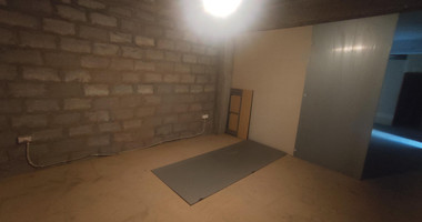 Spacious Warehouse for Rent in Agios Spyridonas, Limassol