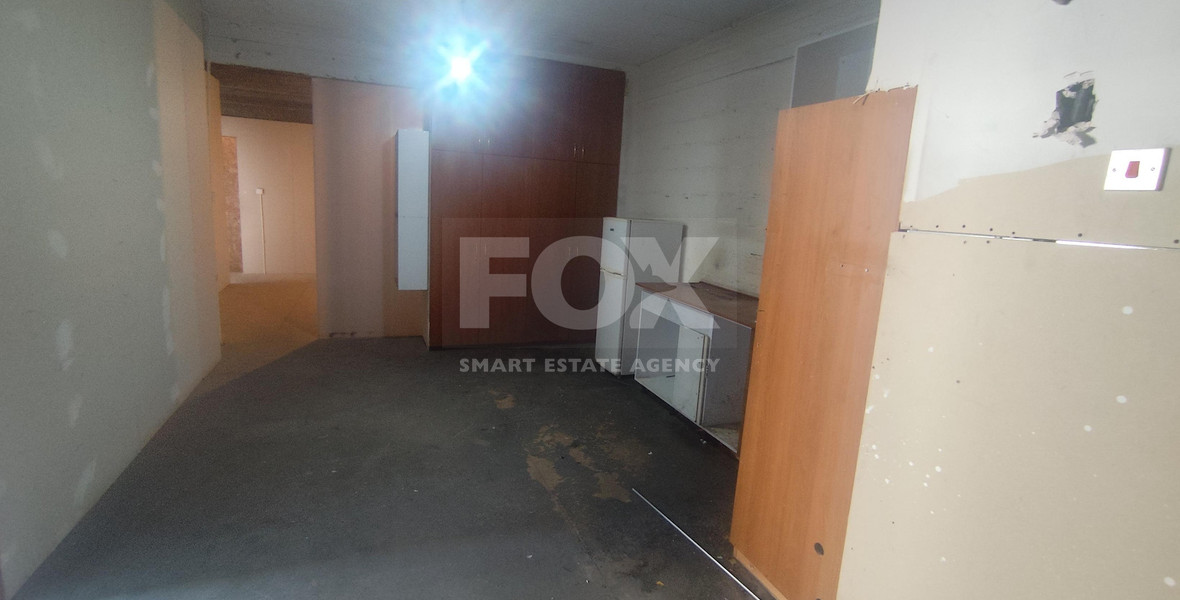 Spacious Warehouse for Rent in Agios Spyridonas, Limassol