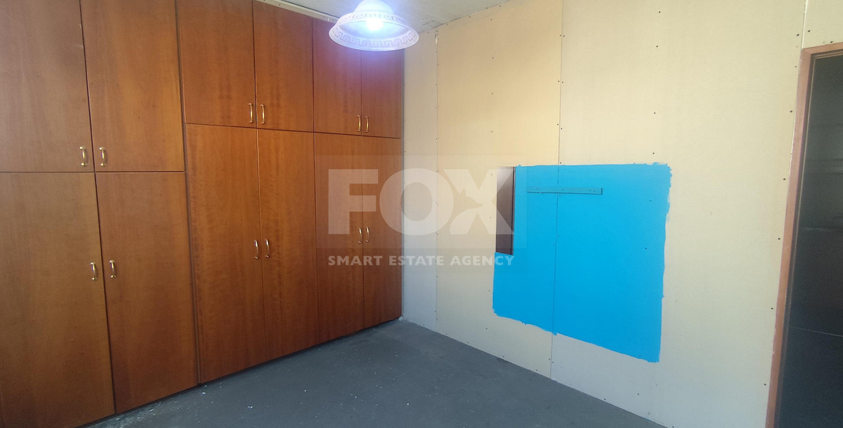 Spacious Warehouse for Rent in Agios Spyridonas, Limassol