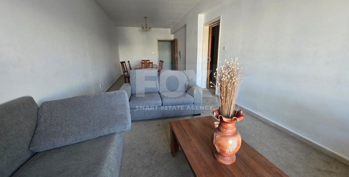 Two bedroom apartment for rent (upto 4 people) Neapolis, Limassol