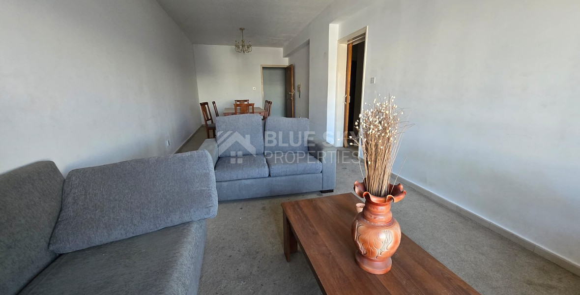 Two bedroom apartment for rent (upto 4 people) Neapolis, Limassol