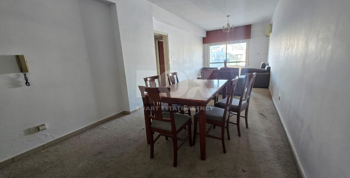 Two bedroom apartment for rent (upto 4 people) Neapolis, Limassol