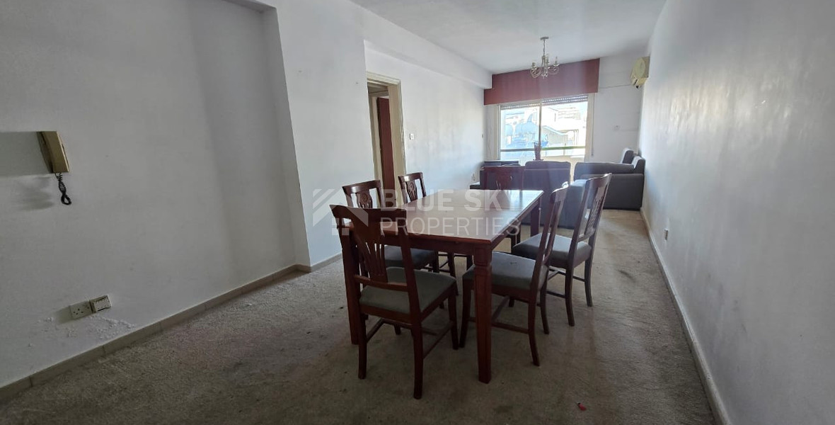 Two bedroom apartment for rent (upto 4 people) Neapolis, Limassol