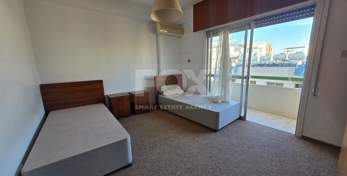 Two bedroom apartment for rent (upto 4 people) Neapolis, Limassol