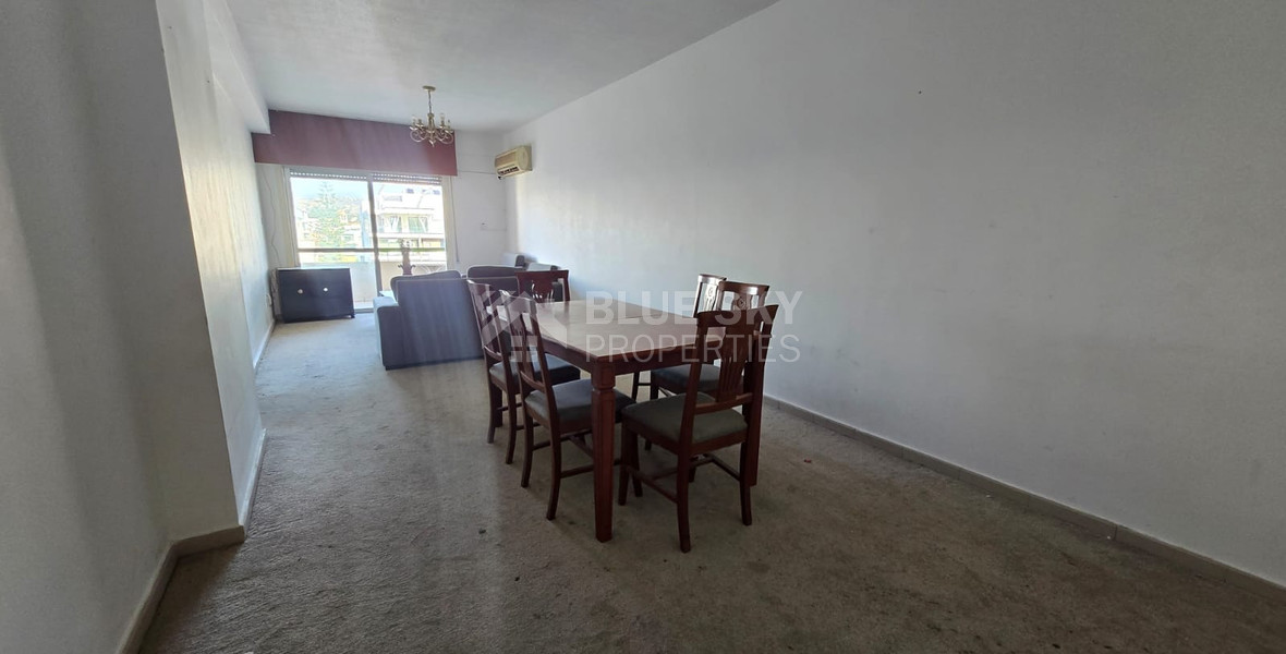 Two bedroom apartment for rent (upto 4 people) Neapolis, Limassol