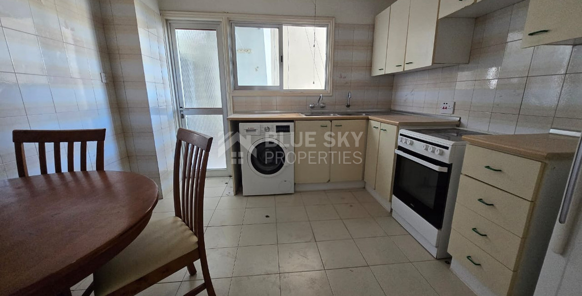 Two bedroom apartment for rent (upto 4 people) Neapolis, Limassol
