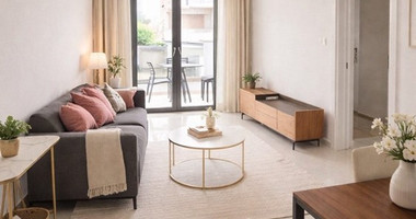 Modern 2-Bedroom Apartment for Rent in Mesa Geitonia, Limassol