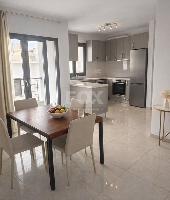 Modern 2-Bedroom Apartment for Rent in Mesa Geitonia, Limassol