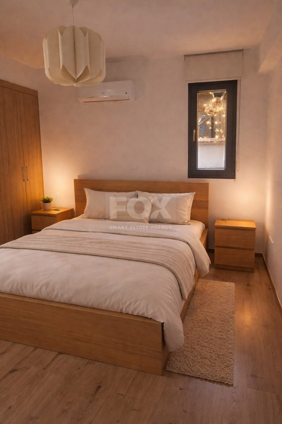 Modern 2-Bedroom Apartment for Rent in Mesa Geitonia, Limassol