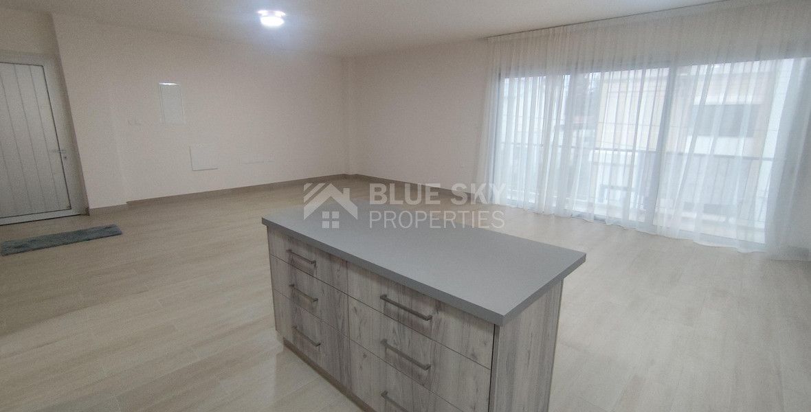 Brand New 3-Bedroom Apartment for Rent in Katholiki, Limassol