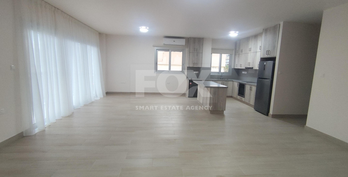 Brand New 3-Bedroom Apartment for Rent in Katholiki, Limassol