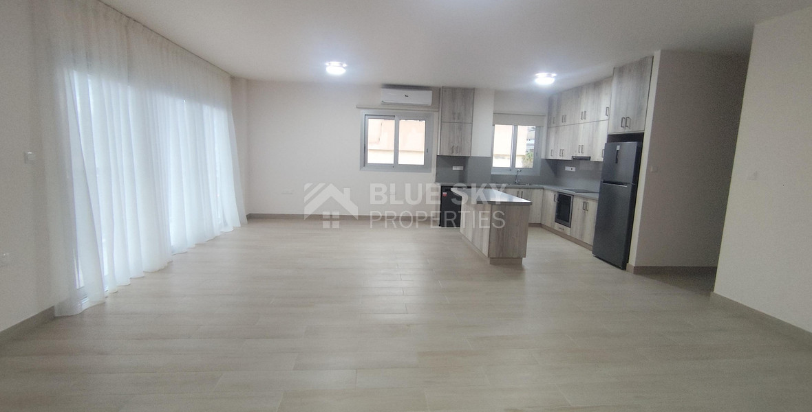 Brand New 3-Bedroom Apartment for Rent in Katholiki, Limassol