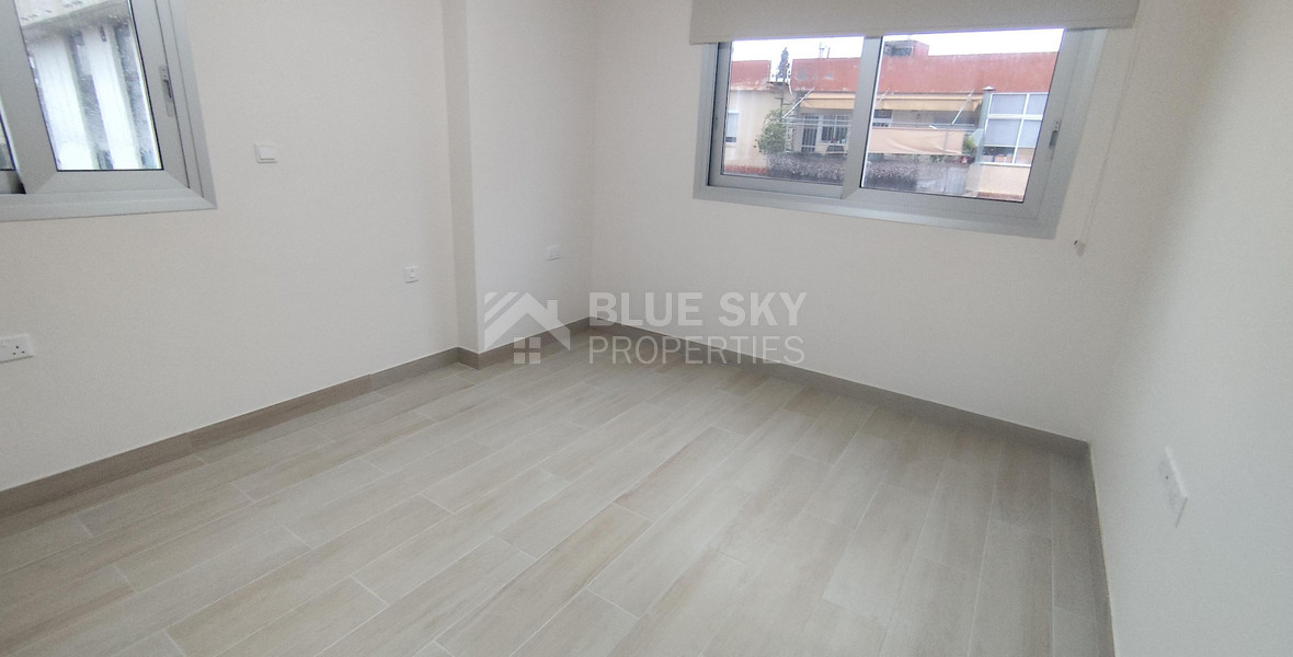 Brand New 3-Bedroom Apartment for Rent in Katholiki, Limassol