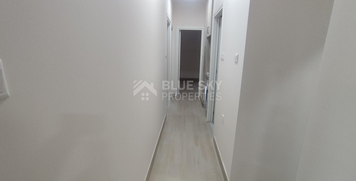 Brand New 3-Bedroom Apartment for Rent in Katholiki, Limassol