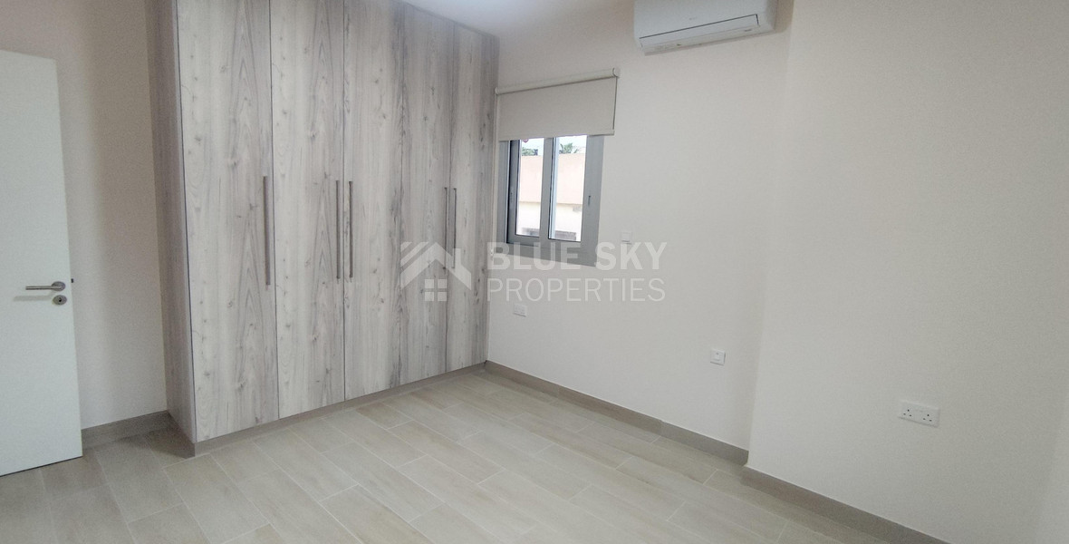 Brand New 3-Bedroom Apartment for Rent in Katholiki, Limassol