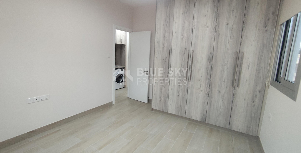 Brand New 3-Bedroom Apartment for Rent in Katholiki, Limassol